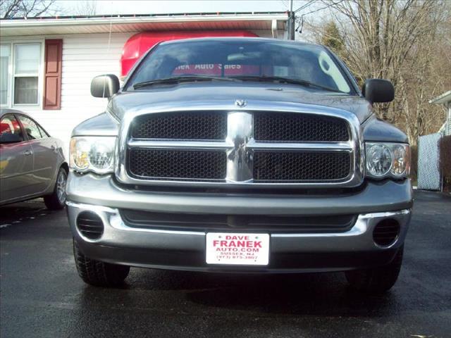2005 Dodge Ram 1500 5 Door Turbo