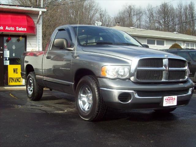2005 Dodge Ram 1500 5 Door Turbo
