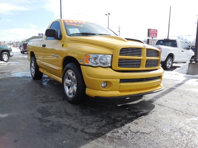 2005 Dodge Ram 1500 SL 2500 Snow Plow