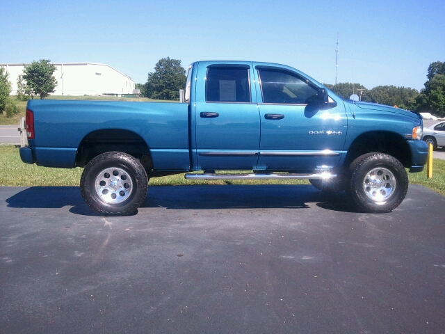 2005 Dodge Ram 1500 Ext WT