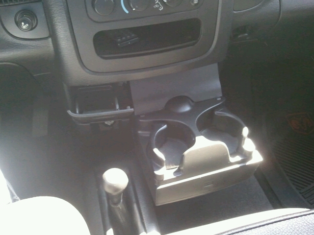 2005 Dodge Ram 1500 Ext WT