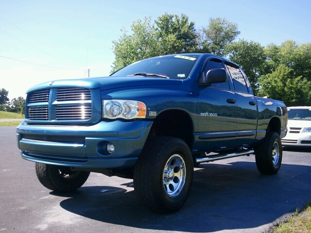 2005 Dodge Ram 1500 Ext WT