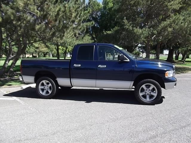 2005 Dodge Ram 1500 Unknown