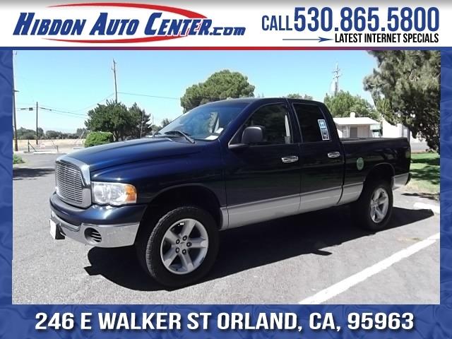 2005 Dodge Ram 1500 Unknown