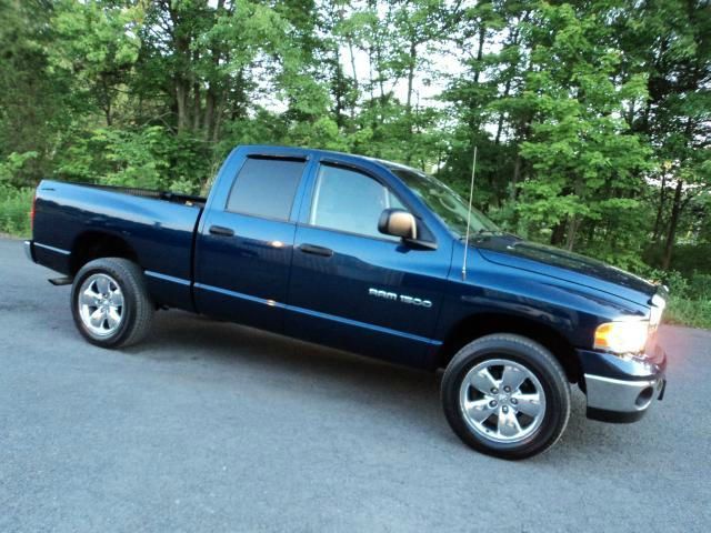2005 Dodge Ram 1500 SLT