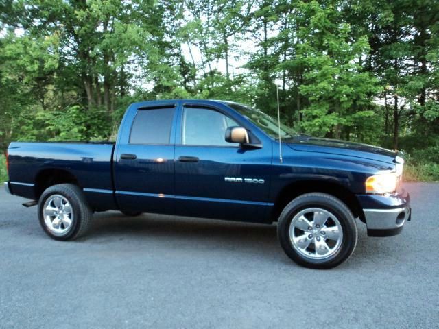 2005 Dodge Ram 1500 SLT