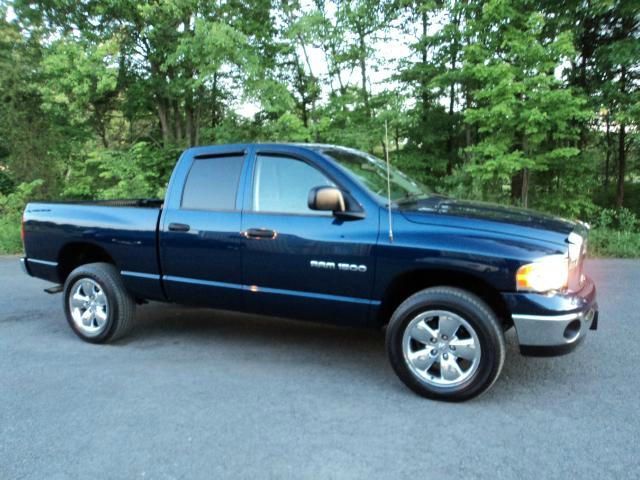 2005 Dodge Ram 1500 SLT