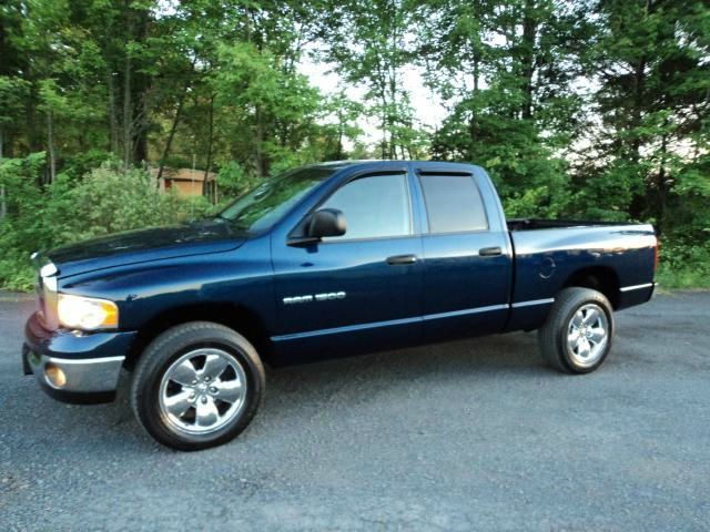 2005 Dodge Ram 1500 SLT