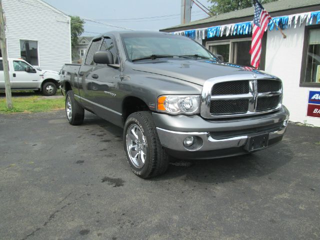 2005 Dodge Ram 1500 Ext WT