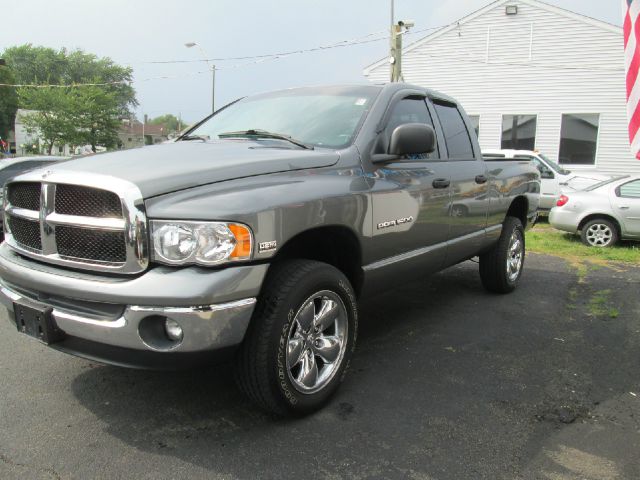 2005 Dodge Ram 1500 Ext WT