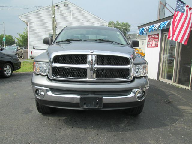 2005 Dodge Ram 1500 Ext WT