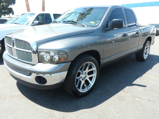 2005 Dodge Ram 1500 Ext WT