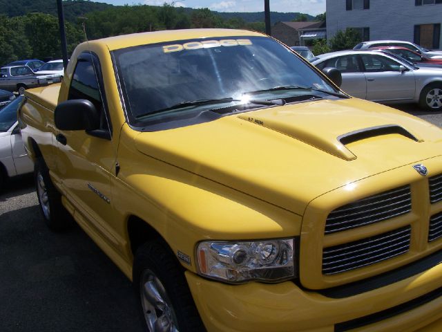 2005 Dodge Ram 1500 Convertible Manual