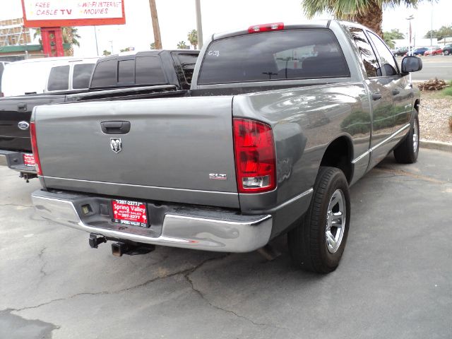 2005 Dodge Ram 1500 Ext WT