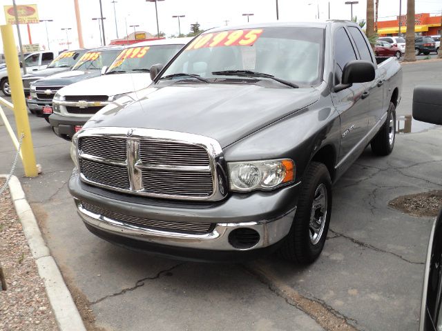 2005 Dodge Ram 1500 Ext WT