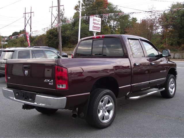 2005 Dodge Ram 1500 Ext WT