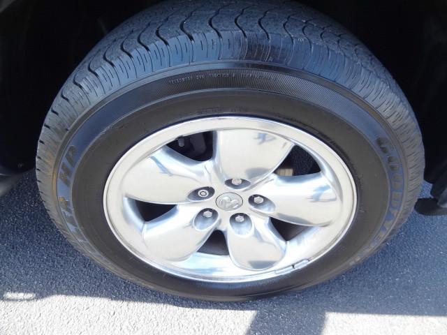 2005 Dodge Ram 1500 Extended Cab Big Horn 4x4