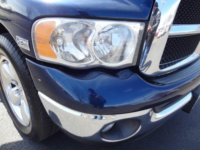 2005 Dodge Ram 1500 Extended Cab Big Horn 4x4