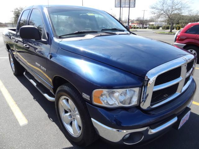 2005 Dodge Ram 1500 Extended Cab Big Horn 4x4