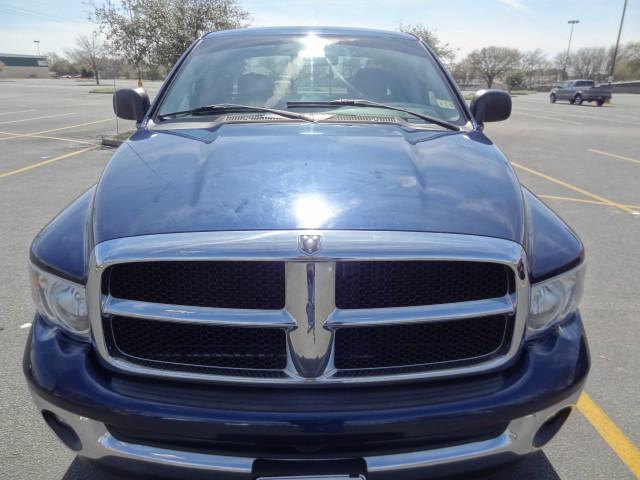 2005 Dodge Ram 1500 Extended Cab Big Horn 4x4