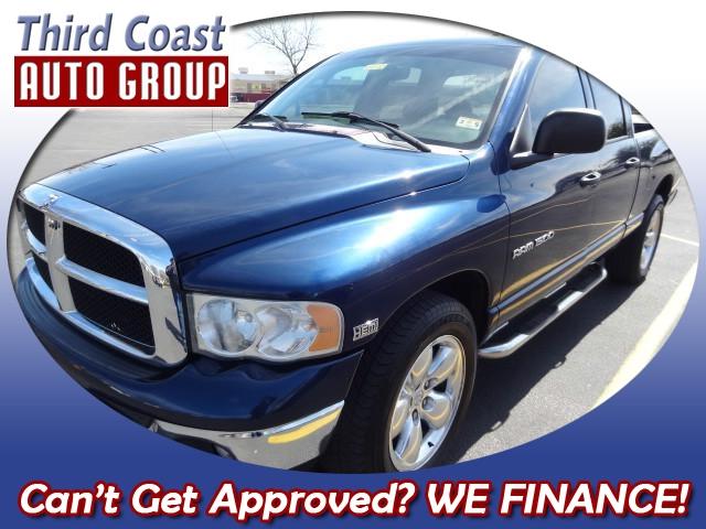 2005 Dodge Ram 1500 Extended Cab Big Horn 4x4
