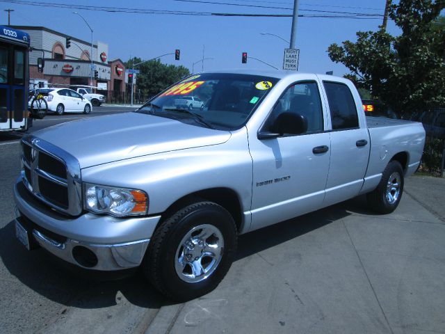 2005 Dodge Ram 1500 Ext WT