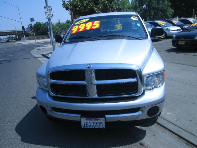 2005 Dodge Ram 1500 Ext WT