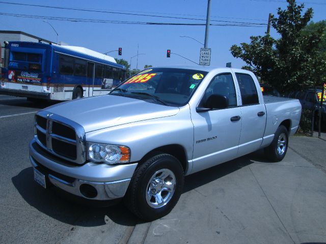 2005 Dodge Ram 1500 Ext WT