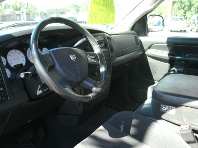 2005 Dodge Ram 1500 Ext WT