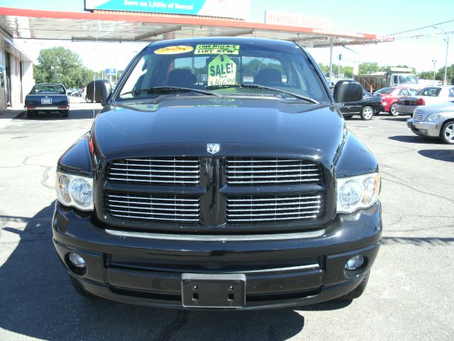2005 Dodge Ram 1500 Ext WT