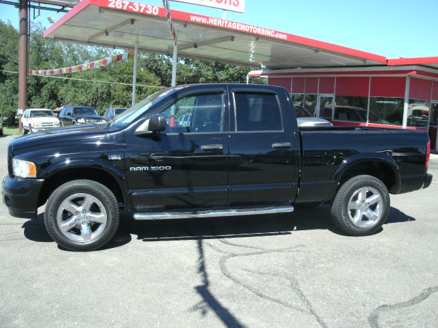 2005 Dodge Ram 1500 Ext WT