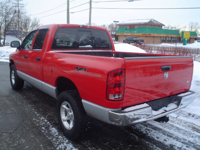 2005 Dodge Ram 1500 Bighorn-lonestar