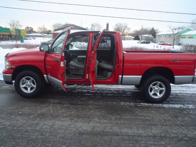 2005 Dodge Ram 1500 Bighorn-lonestar
