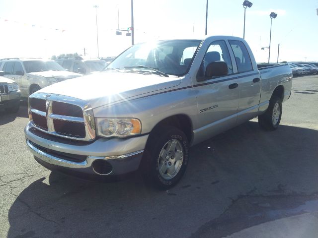 2005 Dodge Ram 1500 Ext WT