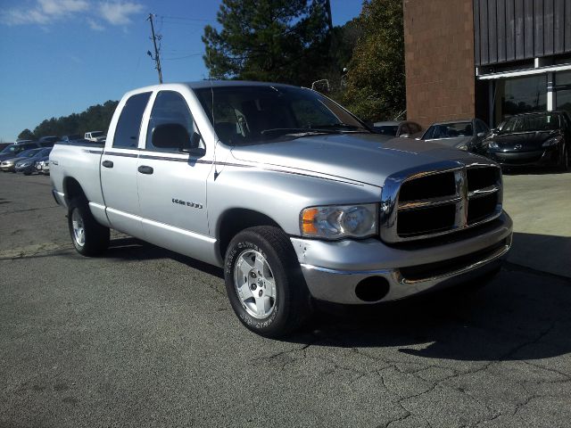 2005 Dodge Ram 1500 Ext WT