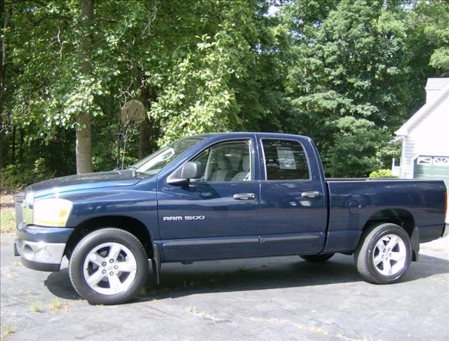 2006 Dodge Ram 1500 Unknown