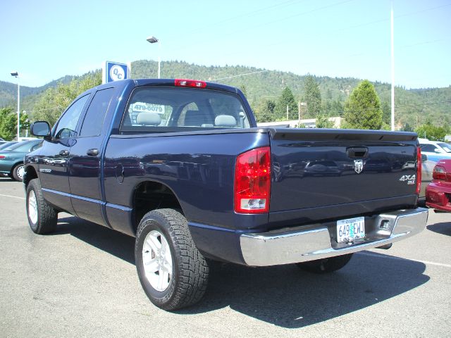 2006 Dodge Ram 1500 Collection Rogue