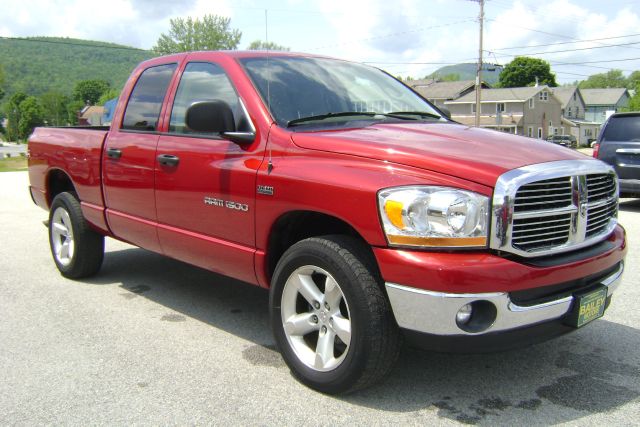 2006 Dodge Ram 1500 Collection Rogue