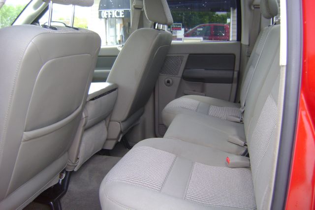 2006 Dodge Ram 1500 Collection Rogue