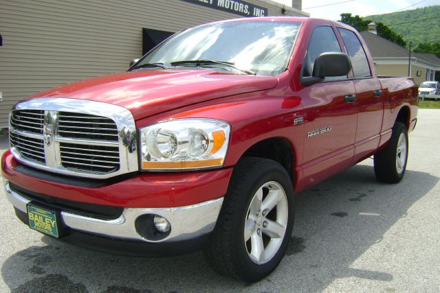 2006 Dodge Ram 1500 Collection Rogue