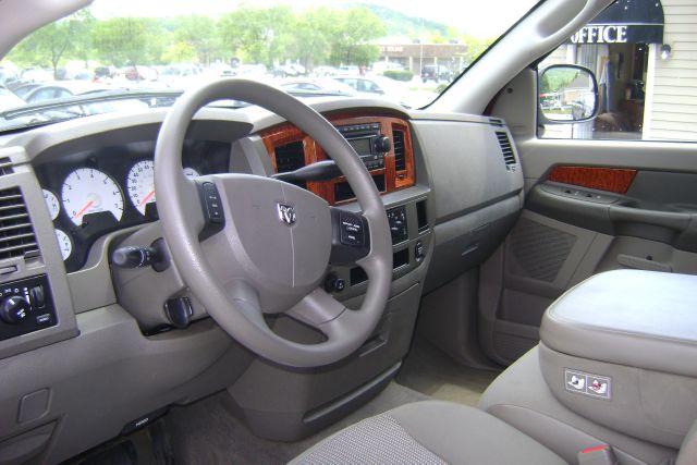 2006 Dodge Ram 1500 Collection Rogue