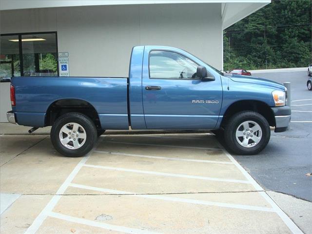 2006 Dodge Ram 1500 Unknown