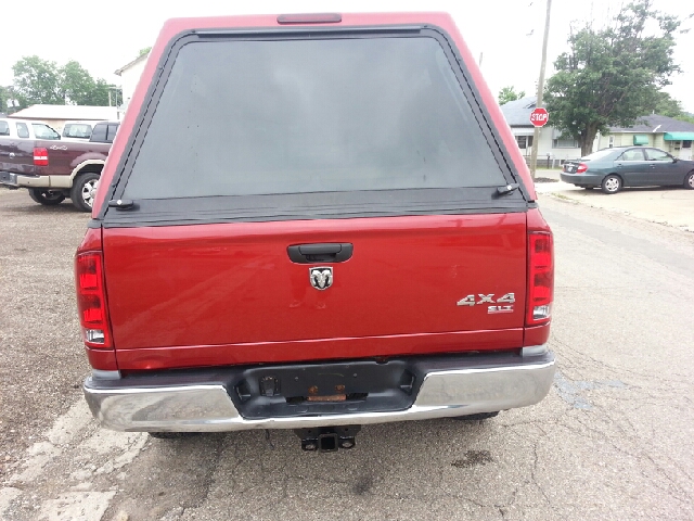 2006 Dodge Ram 1500 3500 SLT Crew LB Dually DSL