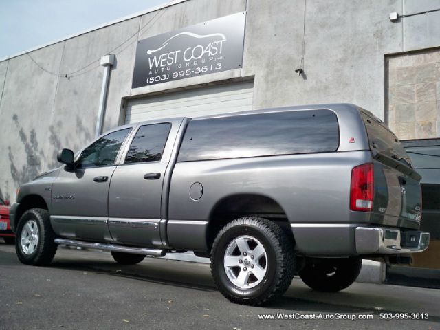 2006 Dodge Ram 1500 4d Wagon AWD