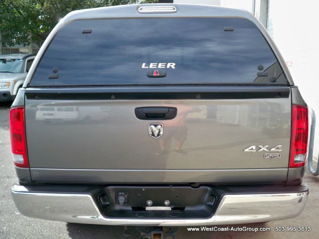 2006 Dodge Ram 1500 4d Wagon AWD