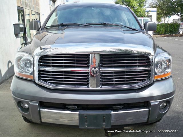 2006 Dodge Ram 1500 4d Wagon AWD