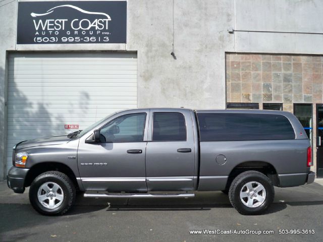 2006 Dodge Ram 1500 4d Wagon AWD