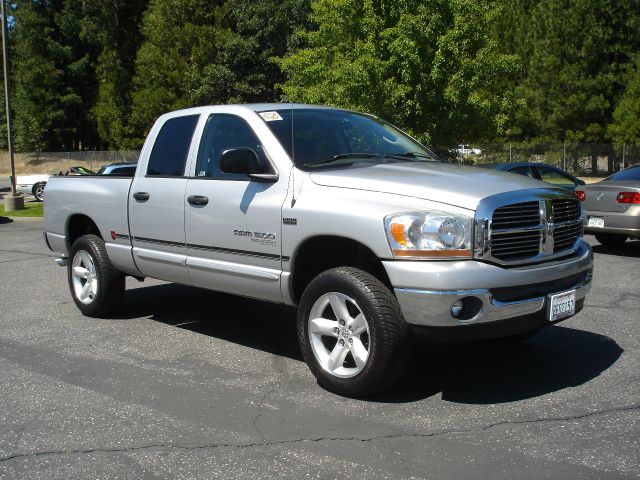 2006 Dodge Ram 1500 Collection Rogue