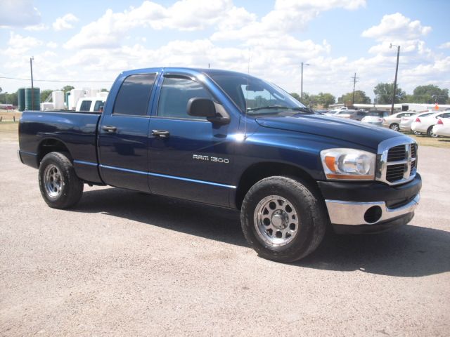 2006 Dodge Ram 1500 LS ES