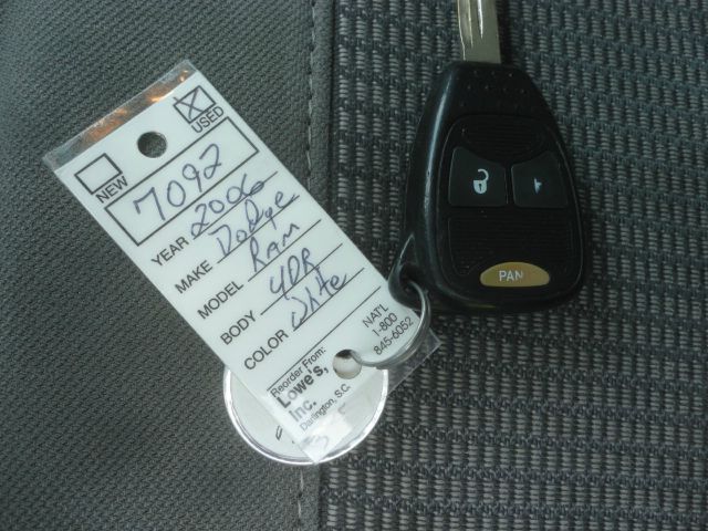 2006 Dodge Ram 1500 Unknown